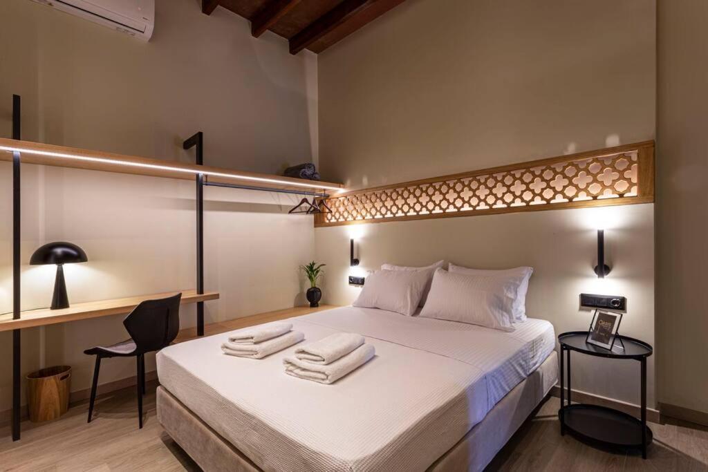 Oasis Luxury House Villa Rhodes City Dış mekan fotoğraf