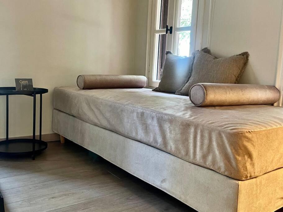 Oasis Luxury House Villa Rhodes City Dış mekan fotoğraf