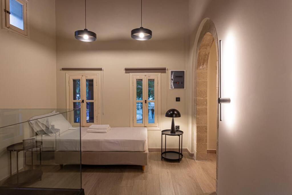 Oasis Luxury House Villa Rhodes City Dış mekan fotoğraf